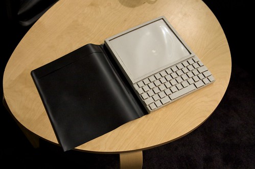 The Dynabook prototype, pt. 3