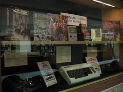 Computer & Video Game Exhibit