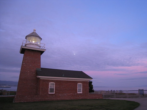 Santa Cruz Lighthouse