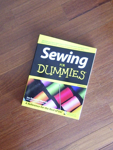 Sewing for dummies
