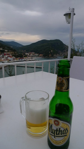 Mythos with a view