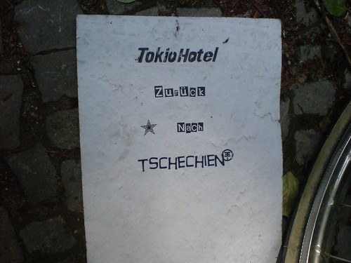 Tokio Hotel zurÃ¼ck nach Tschechien?