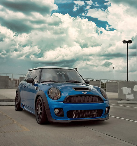 Show us your JCW body kit North American Motoring