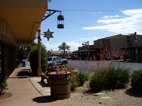 Scottsdale old town