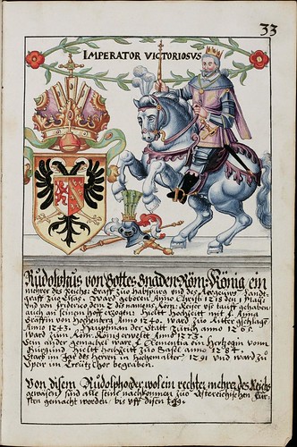 Wappenbuch des Hans Ulrich Fisch g