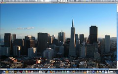 San Francisco Skyline (Real)