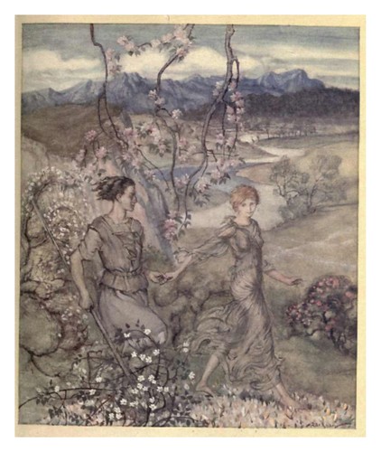 15-Irish fairy tales- Stephens, James- 1920