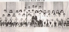 Prefectorial Board 1970 PM