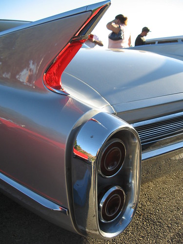 1960 Cadillac Coupe De Ville Fin (by Brain Toad Photography)