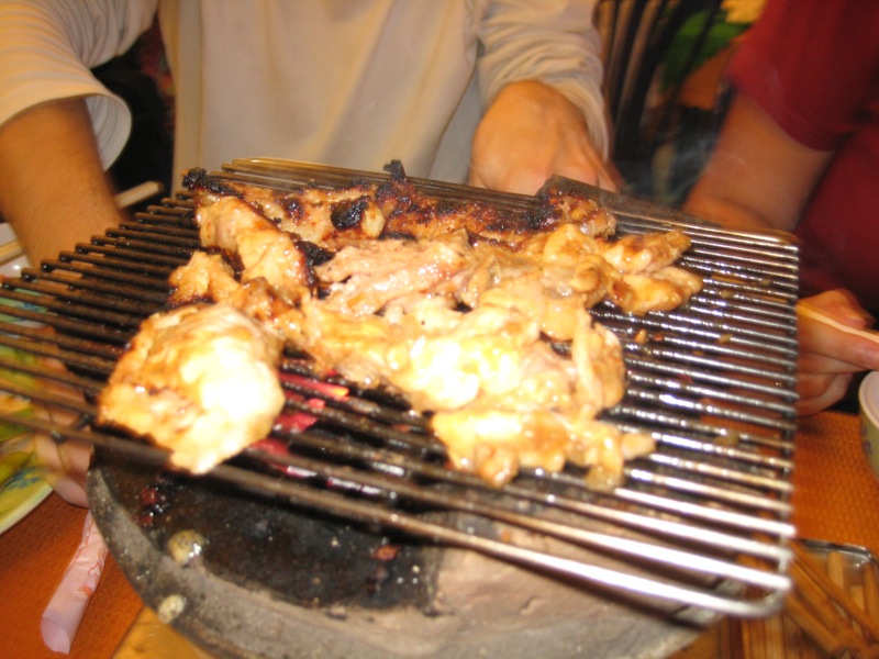Vietnamese barbecue