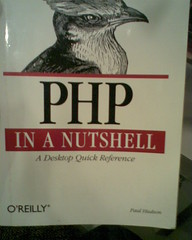 Book: PHP In A Nutshell