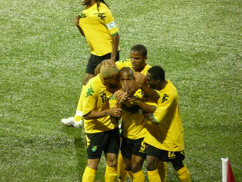Honduras Vs. Jamaica 06/13/11 Kamal's Free CONCACAF Gold Cup ...
