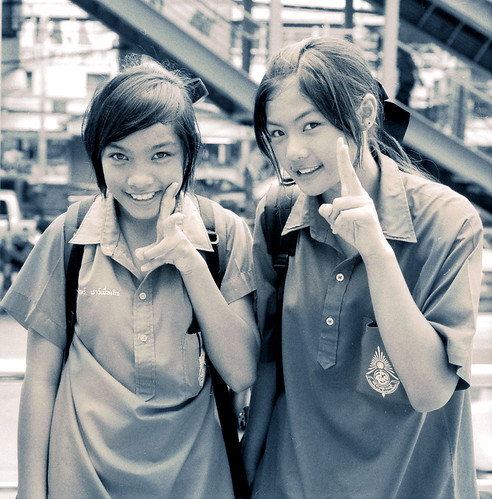 Schoolgirls Uniform series (2007)
