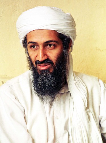 Osama bin Laden (Image Courtesy of Begad3)