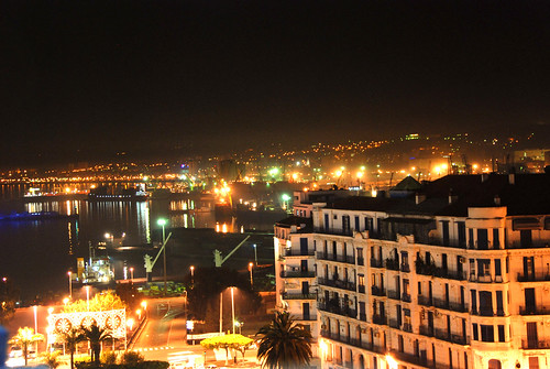 ---هل شاهدت الجزائر العاصمة في الليل؟ alger la nuit --- 2889195141_285cb5bdfa