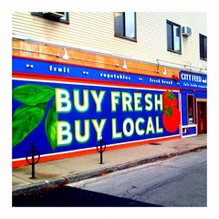 Buy Fresh, Buy Local (lomo)