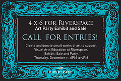 4 x 6 for Riverspace