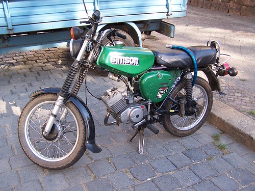 simson motorcycles