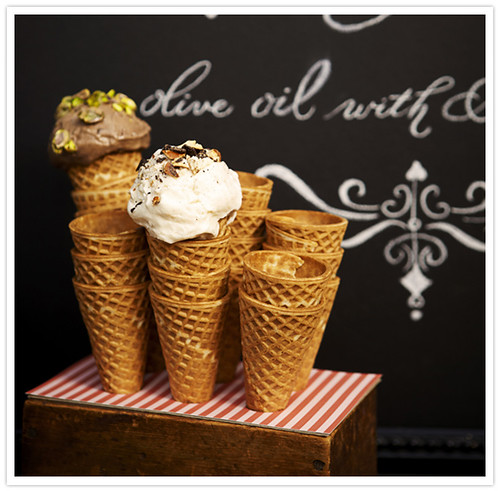 Ice Cream Cone Hoder 