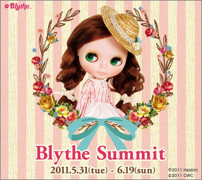 Blythe Summit