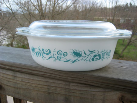 Pyrex Promotional Meadow