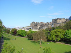 Park in Edinburgh