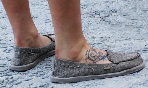 rachel atherton foot tattoo