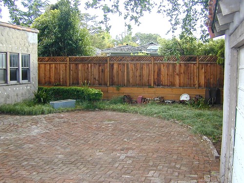 backyard pre-remodel