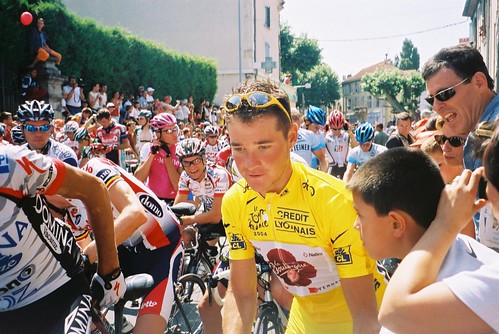 Tour de France, Valréas, 2004