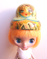Doll head :-)