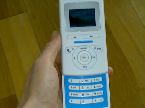 BT Aqua Phone