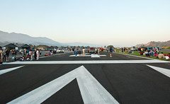 Santa Paula Airport Runway
