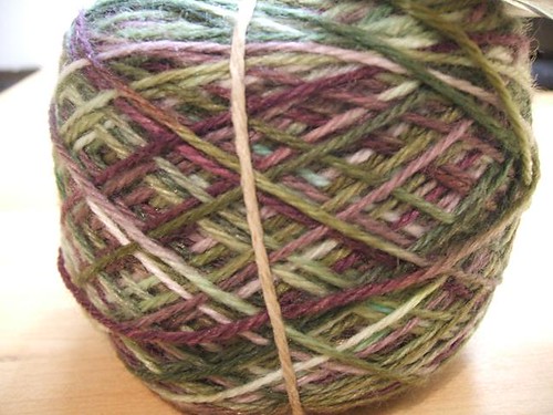 Artful Ewe sock yarn