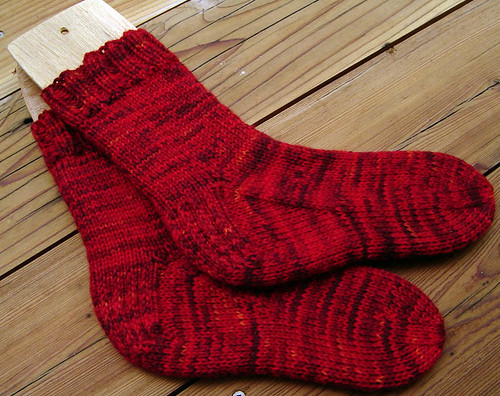 Sock #11 (52 Sock Challenge)