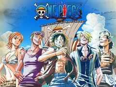ONE PIECE-ワンピース- 166