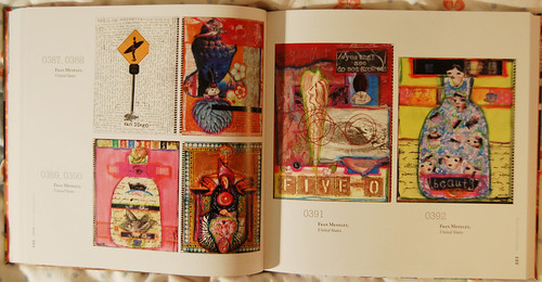 1000 artist journal pages