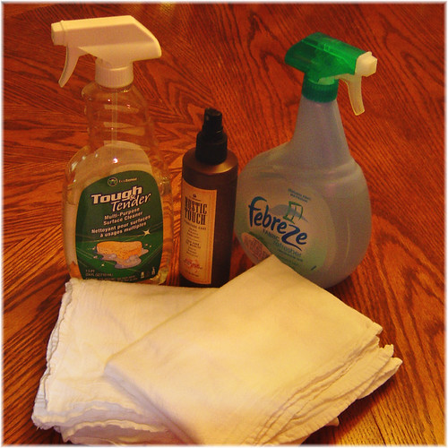 Cleaning Items