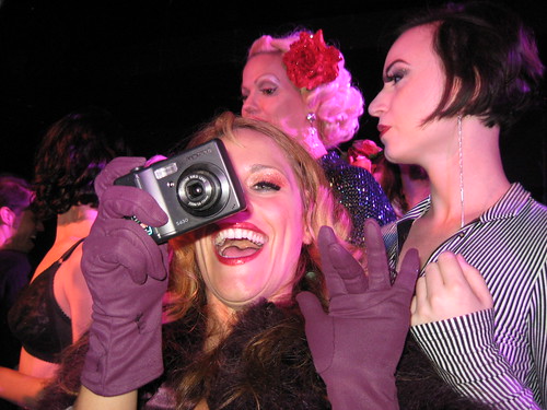 New York Burlesque Festival 2008