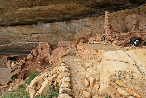 Step House, Mesa Verde by you.