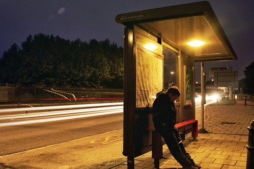 Bus-stop Boxer
