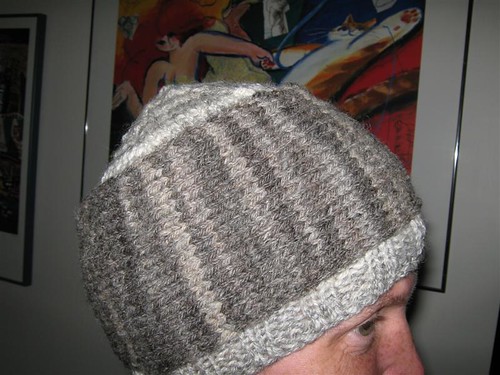 Hat from Side