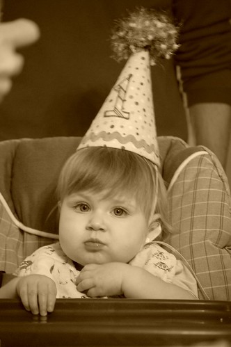 small fries first birthday 055 sepia