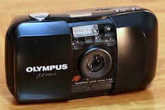 Olympus µ - Camera-wiki.org - The free camera encyclopedia