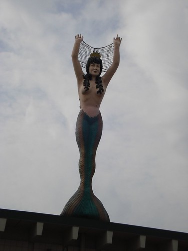 Giant Mermaid