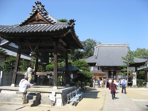 西林寺境内 Sairinji Temple