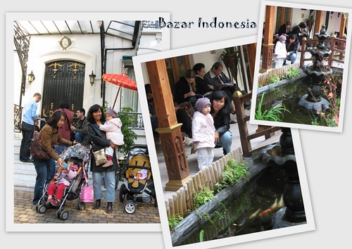 bazar indonesia