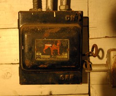 Bull Dog Electric breaker