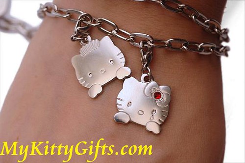 Hello Kitty Gifts, Hello Kitty Special Edition Black Wonder Bracelet