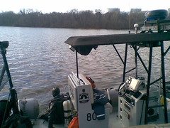 Police Divers in the Potomac
