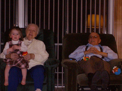 punk and her great-grandparents 2